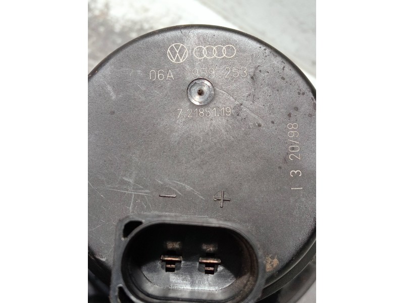 Recambio de valvula aire adicional para volkswagen new beetle (9c1/1c1) referencia OEM IAM 06A959253 72185119 