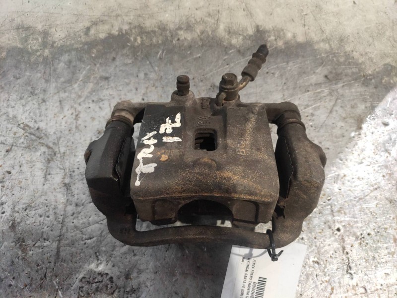 Recambio de pinza freno trasera izquierda para hyundai santa fe (dm) tecno 4wd referencia OEM IAM   583102WA00