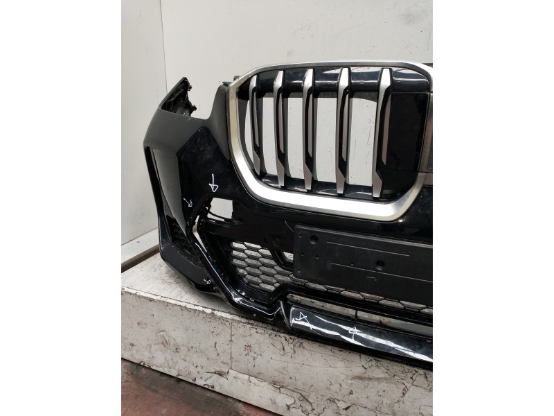 Recambio de paragolpes delantero para bmw serie x1 (f48) referencia OEM IAM  OJO VER DESPERFECTOS OJO VER FOTOS