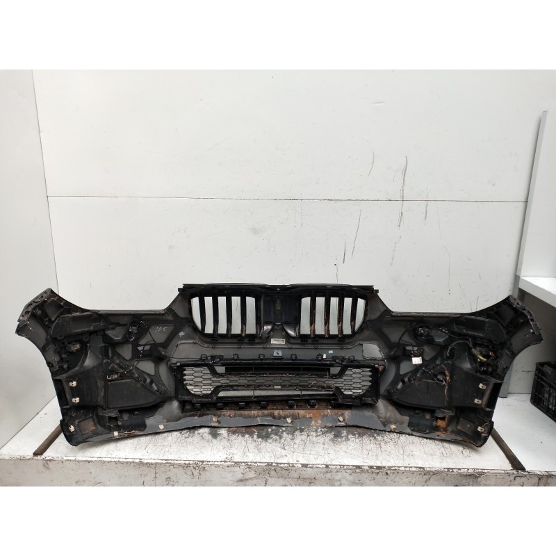 Recambio de paragolpes delantero para bmw serie x1 (f48) referencia OEM IAM  OJO VER DESPERFECTOS OJO VER FOTOS