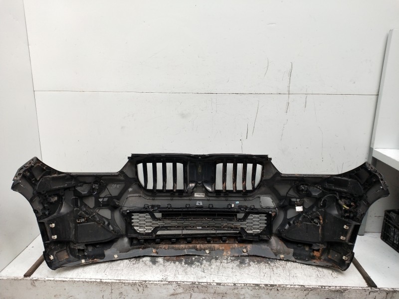 Recambio de paragolpes delantero para bmw serie x1 (f48) referencia OEM IAM  OJO VER DESPERFECTOS OJO VER FOTOS