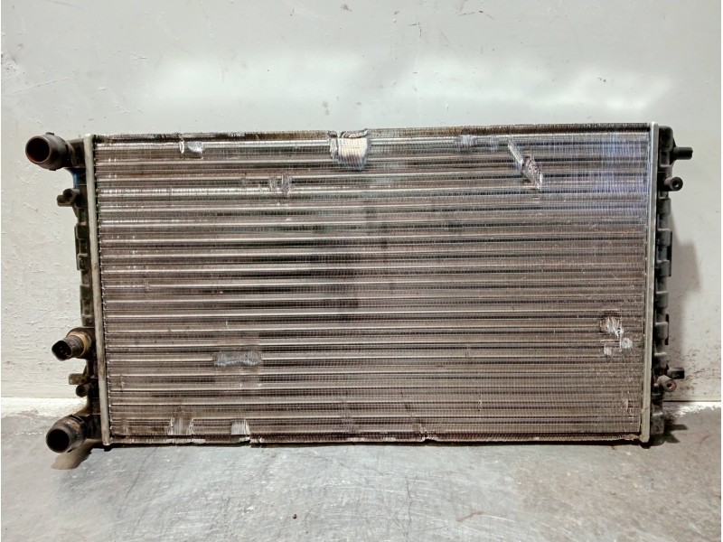 Recambio de radiador agua para volkswagen new beetle (9c1/1c1) referencia OEM IAM NRF2002026  