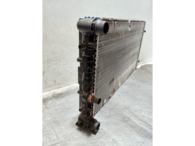 Recambio de radiador agua para volkswagen new beetle (9c1/1c1) referencia OEM IAM NRF2002026  
