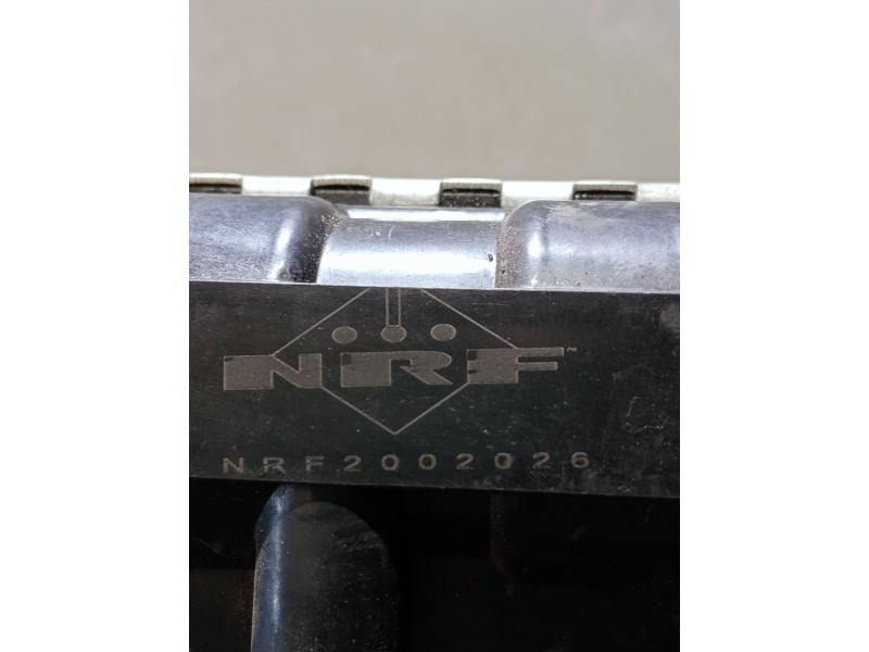 Recambio de radiador agua para volkswagen new beetle (9c1/1c1) referencia OEM IAM NRF2002026  