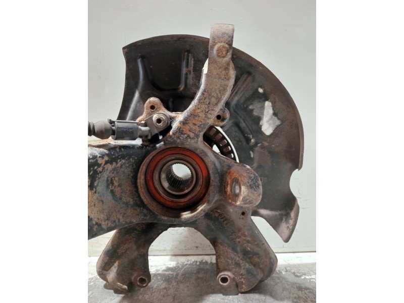 Recambio de mangueta delantera derecha para volkswagen new beetle (9c1/1c1) referencia OEM IAM 1J0256M  