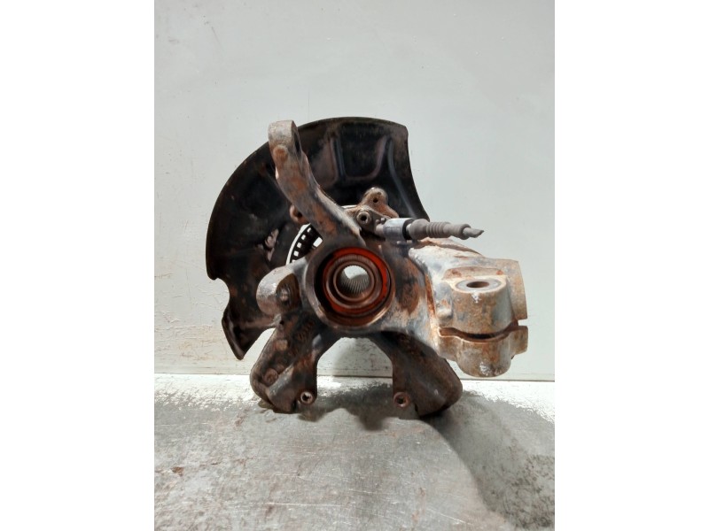 Recambio de mangueta delantera izquierda para volkswagen new beetle (9c1/1c1) referencia OEM IAM 1J0255M  