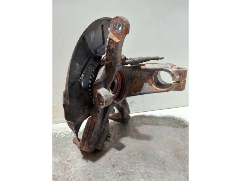 Recambio de mangueta delantera izquierda para volkswagen new beetle (9c1/1c1) referencia OEM IAM 1J0255M  