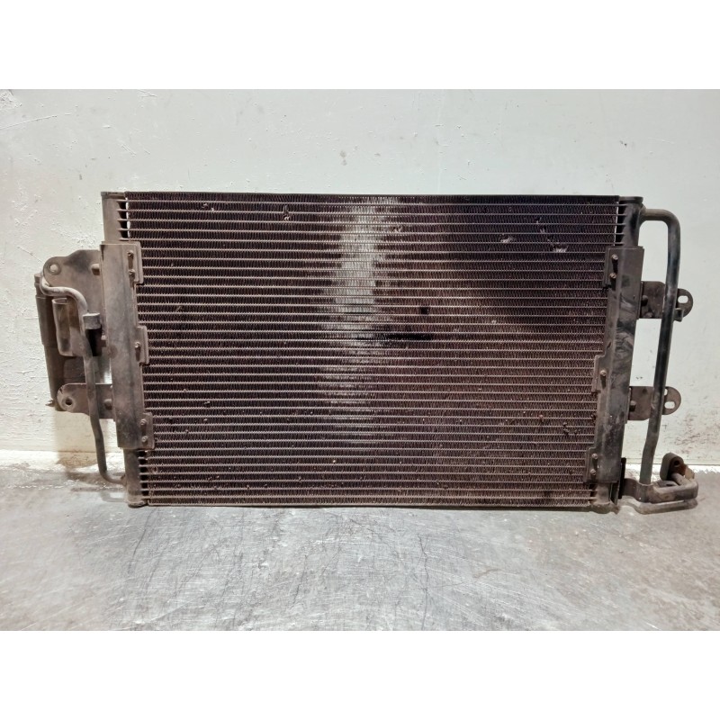 Recambio de condensador / radiador aire acondicionado para volkswagen new beetle (9c1/1c1) referencia OEM IAM 1C0820411 B1482594