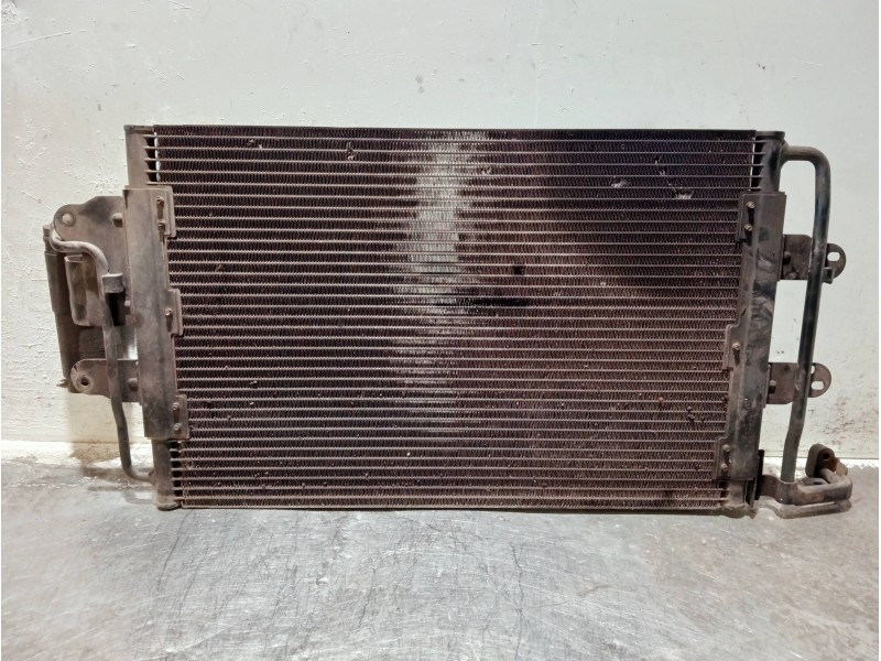 Recambio de condensador / radiador aire acondicionado para volkswagen new beetle (9c1/1c1) referencia OEM IAM 1C0820411 B1482594