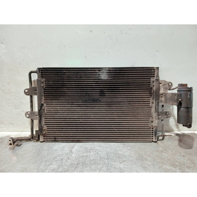 Recambio de condensador / radiador aire acondicionado para volkswagen new beetle (9c1/1c1) referencia OEM IAM 1C0820411 B1482594