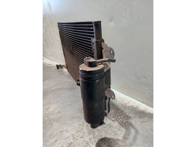 Recambio de condensador / radiador aire acondicionado para volkswagen new beetle (9c1/1c1) referencia OEM IAM 1C0820411 B1482594