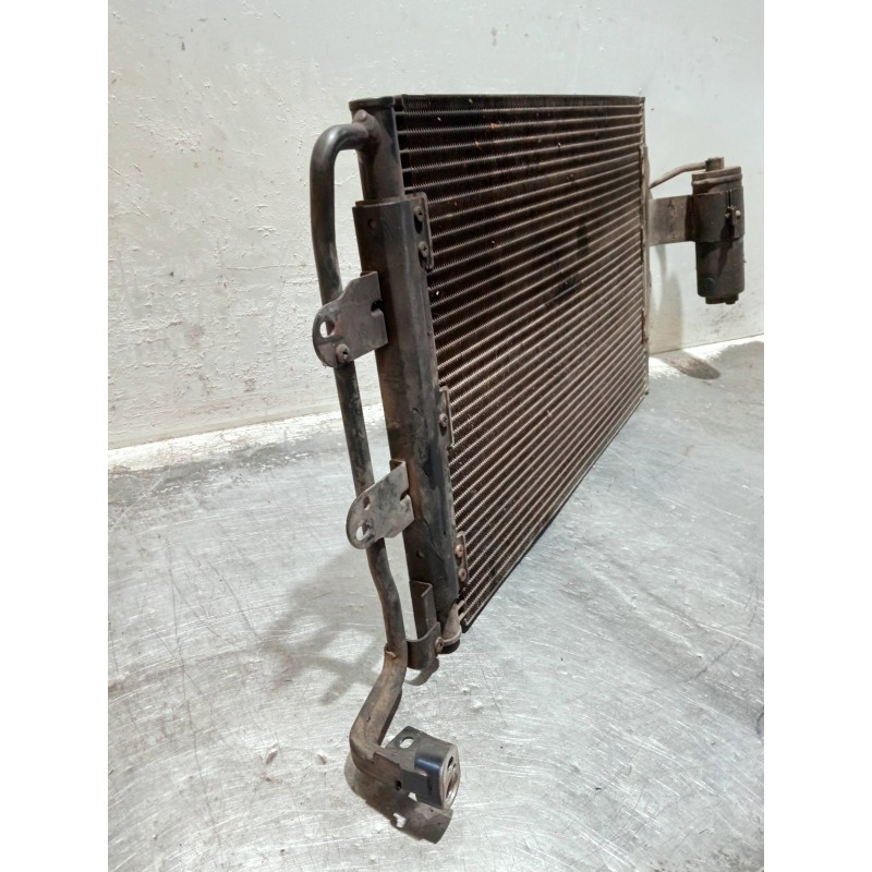 Recambio de condensador / radiador aire acondicionado para volkswagen new beetle (9c1/1c1) referencia OEM IAM 1C0820411 B1482594