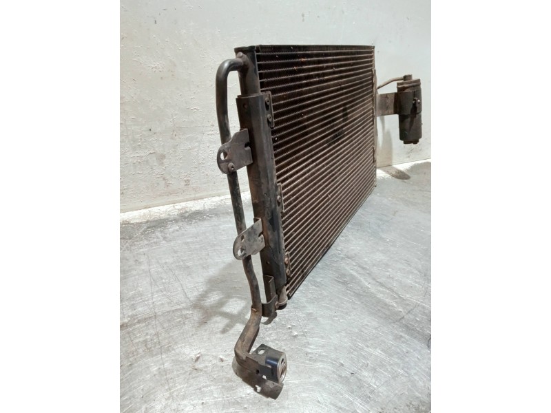 Recambio de condensador / radiador aire acondicionado para volkswagen new beetle (9c1/1c1) referencia OEM IAM 1C0820411 B1482594