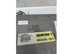 Recambio de centralita motor uce para hyundai pony (x2) referencia OEM IAM K102124101L HMC3910024871 SDEOM1 2