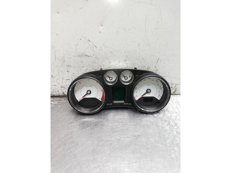 Recambio de cuadro instrumentos para peugeot 308 referencia OEM IAM 96666425 503001556211 