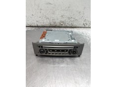 Recambio de sistema audio / radio cd para peugeot 308 referencia OEM IAM 96660458XH A2C53284716 