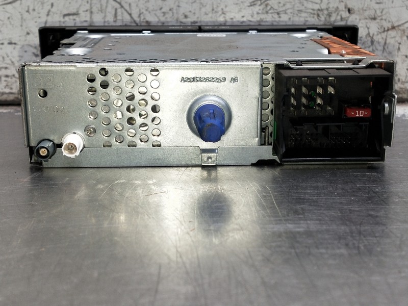 Recambio de sistema audio / radio cd para peugeot 308 referencia OEM IAM 96660458XH A2C53284716 