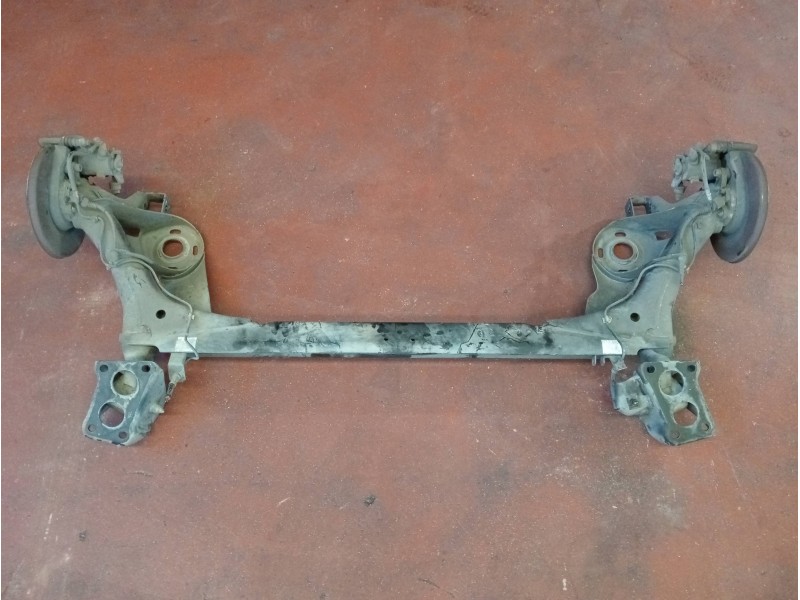 Recambio de puente trasero para volkswagen new beetle (9c1/1c1) referencia OEM IAM 1J0500041AG  DISCO / ABS