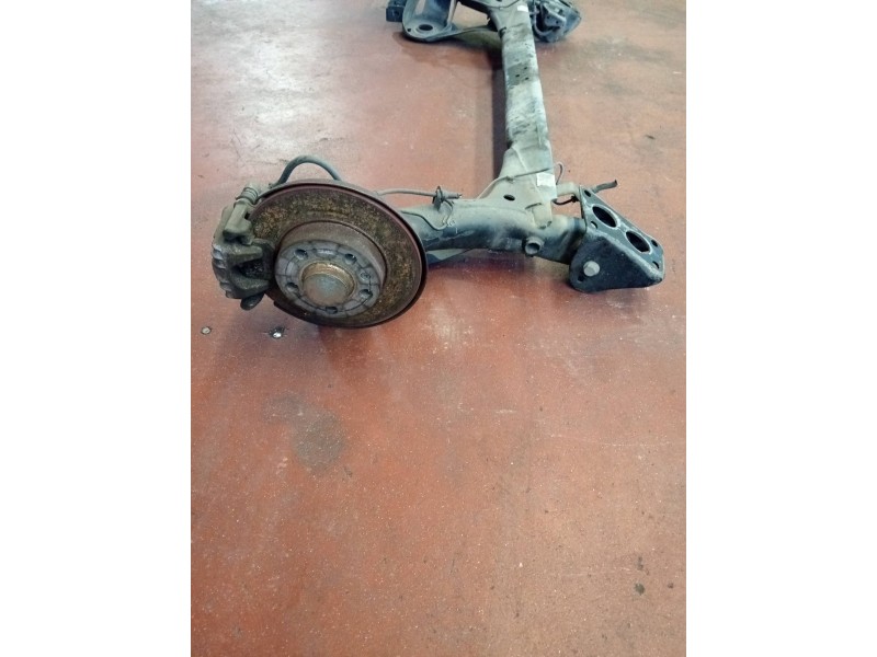 Recambio de puente trasero para volkswagen new beetle (9c1/1c1) referencia OEM IAM 1J0500041AG  DISCO / ABS