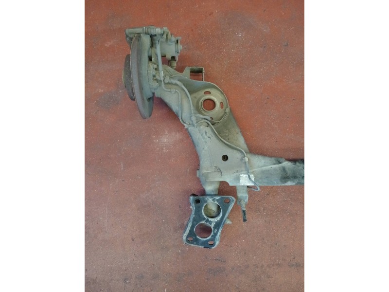 Recambio de puente trasero para volkswagen new beetle (9c1/1c1) referencia OEM IAM 1J0500041AG  DISCO / ABS