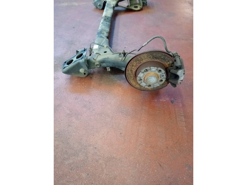 Recambio de puente trasero para volkswagen new beetle (9c1/1c1) referencia OEM IAM 1J0500041AG  DISCO / ABS