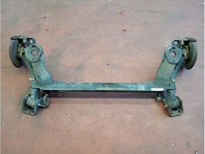 Recambio de puente trasero para volkswagen new beetle (9c1/1c1) referencia OEM IAM 1J0500041AG  DISCO / ABS