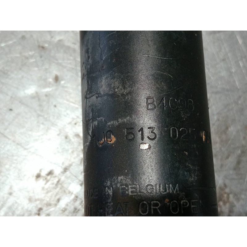 Recambio de amortiguador trasero derecho para volkswagen new beetle (9c1/1c1) referencia OEM IAM 1J0513025  