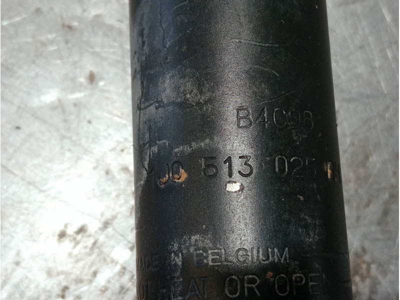 Recambio de amortiguador trasero derecho para volkswagen new beetle (9c1/1c1) referencia OEM IAM 1J0513025  