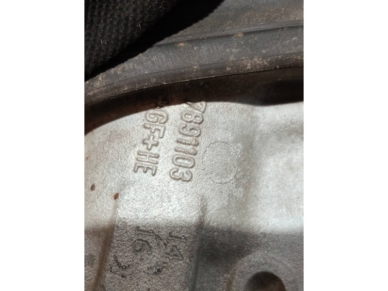 Recambio de cremallera direccion para volkswagen new beetle (9c1/1c1) referencia OEM IAM 1J1422105 7891103 