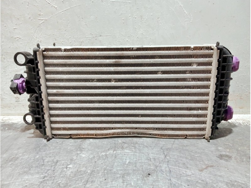 Recambio de intercooler para opel corsa f referencia OEM IAM 9824742280 JD1271006520 