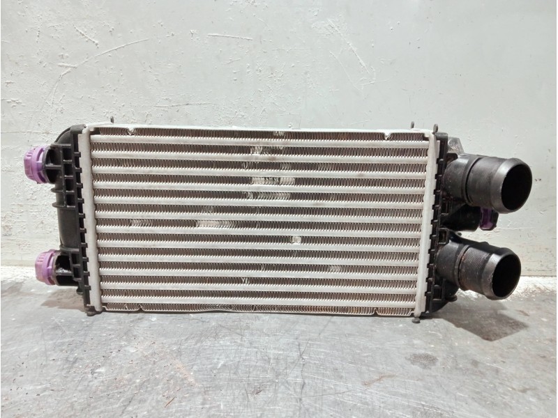 Recambio de intercooler para opel corsa f referencia OEM IAM 9824742280 JD1271006520 