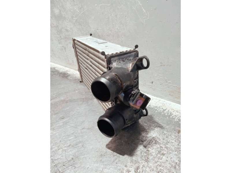Recambio de intercooler para opel corsa f referencia OEM IAM 9824742280 JD1271006520 