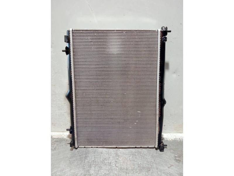 Recambio de radiador agua para opel corsa f referencia OEM IAM   