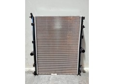 Recambio de radiador agua para opel corsa f referencia OEM IAM    2