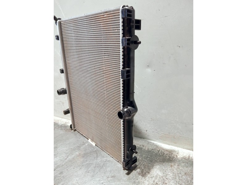 Recambio de radiador agua para opel corsa f referencia OEM IAM   