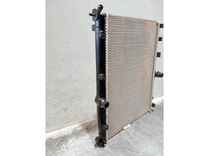 Recambio de radiador agua para opel corsa f referencia OEM IAM   