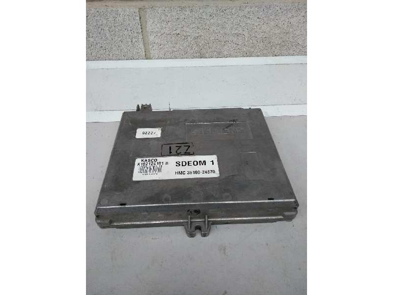 Recambio de centralita motor uce para hyundai pony (x2) referencia OEM IAM K102124101H HMC3910024870 SDEOM1