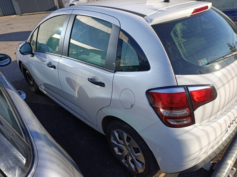 citroen c3 del año 2013