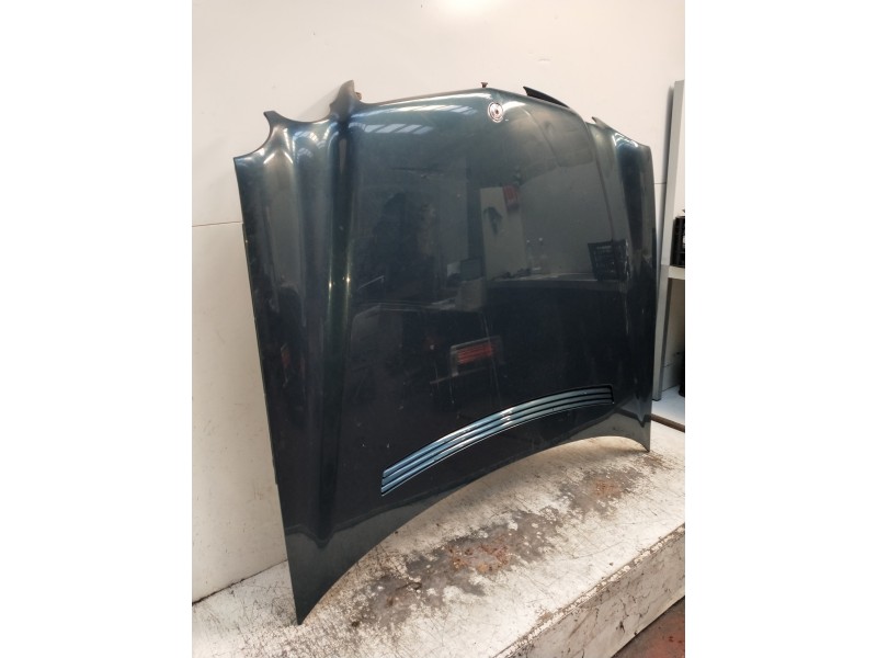 Recambio de capot para mercedes clase e (w210) berlina referencia OEM IAM   