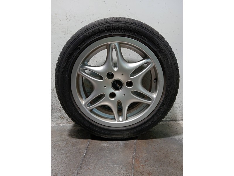 Recambio de juego llantas para smart coupe referencia OEM IAM   