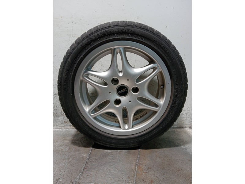 Recambio de juego llantas para smart coupe referencia OEM IAM   