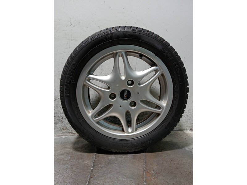 Recambio de juego llantas para smart coupe referencia OEM IAM   