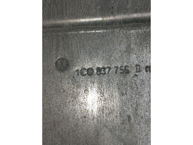 Recambio de elevalunas delantero derecho para volkswagen new beetle (9c1/1c1) referencia OEM IAM 1C0121207  3P