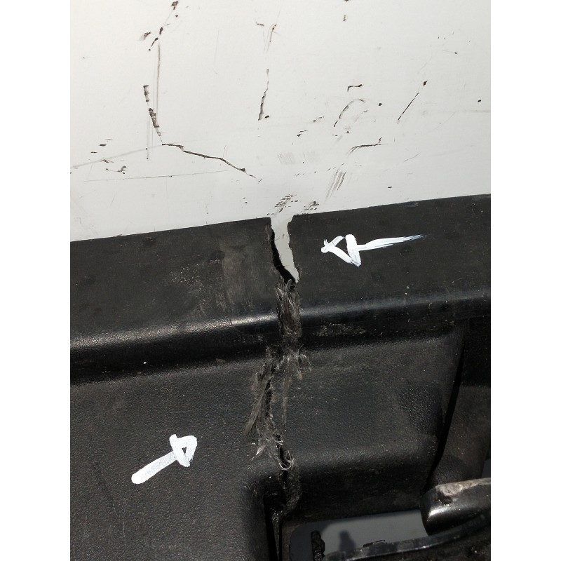 Recambio de panel frontal para volkswagen new beetle (9c1/1c1) referencia OEM IAM   