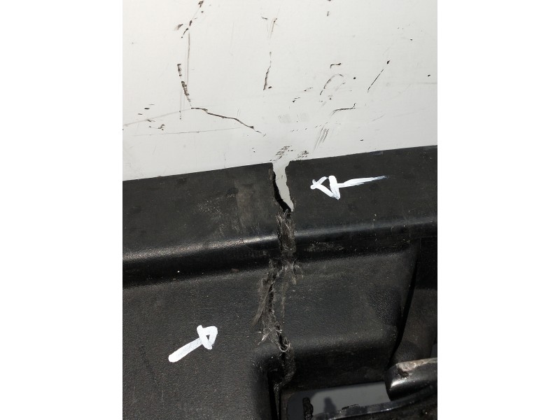 Recambio de panel frontal para volkswagen new beetle (9c1/1c1) referencia OEM IAM   
