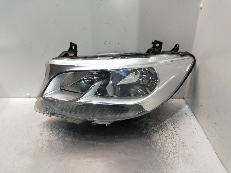 Recambio de faro izquierdo para mercedes sprinter iii furgón fwd referencia OEM IAM A9109060000 OJO VER FOTOS 90139089AF TIENE D