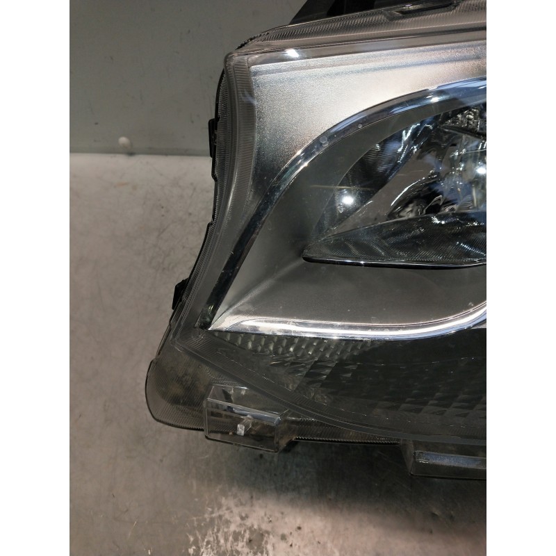 Recambio de faro izquierdo para mercedes sprinter iii furgón fwd referencia OEM IAM A9109060000 OJO VER FOTOS 90139089AF TIENE D