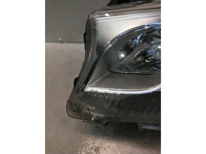 Recambio de faro izquierdo para mercedes sprinter iii furgón fwd referencia OEM IAM A9109060000 OJO VER FOTOS 90139089AF TIENE D Recambio de faro izquierdo para mercedes sprinter iii furgón fwd referencia OEM IAM A9109060000 OJO VER FOTOS 90139089AF TIENE D