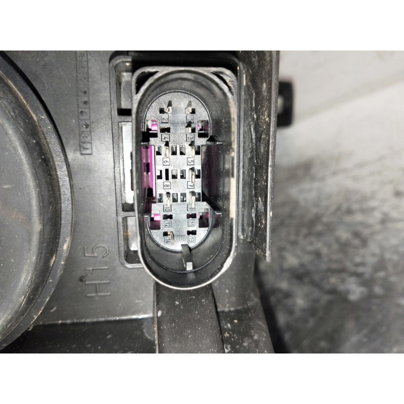 Recambio de faro izquierdo para mercedes sprinter iii furgón fwd referencia OEM IAM A9109060000 OJO VER FOTOS 90139089AF TIENE D
