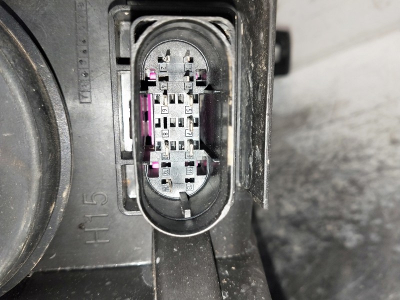 Recambio de faro izquierdo para mercedes sprinter iii furgón fwd referencia OEM IAM A9109060000 OJO VER FOTOS 90139089AF TIENE D